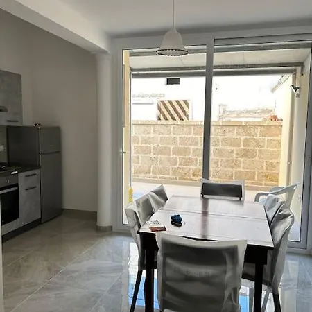 Casa Salento Nyaraló *