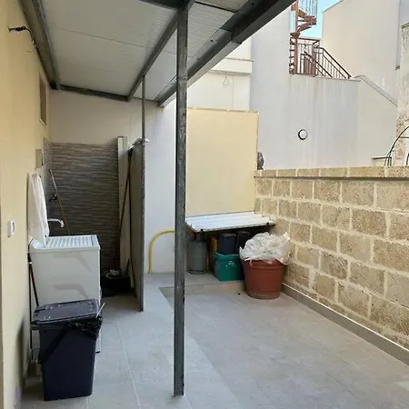 Nyaraló Casa Salento Aradeo